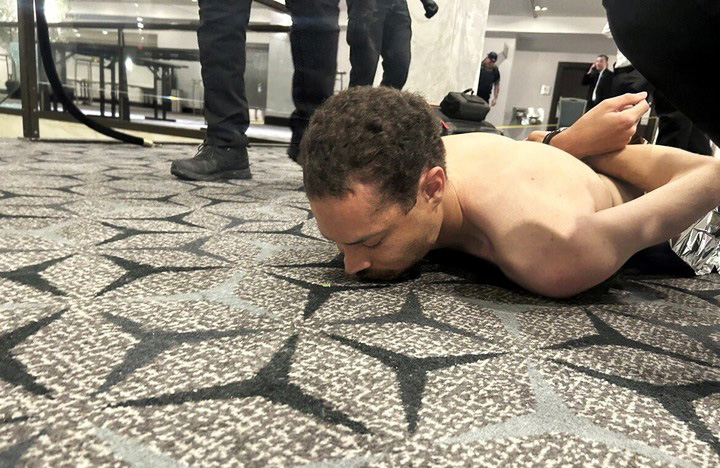 El ataque a Trump: Cole Tomas Allen cruzó los EEUU en tren para concretar su plan y se hospedó en el mismo hotel de la gala